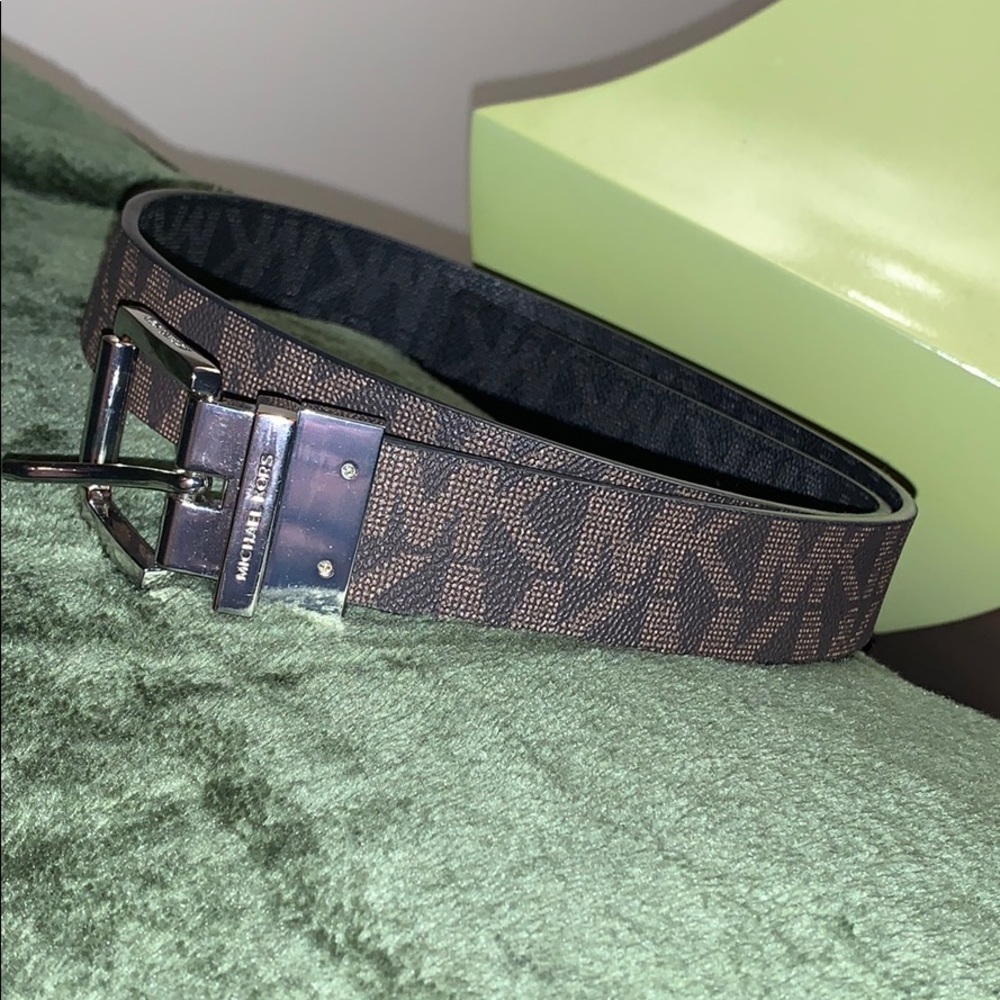Michael Kors Reversible Belt